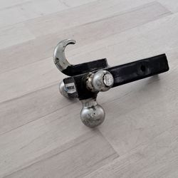 Tow hitch
