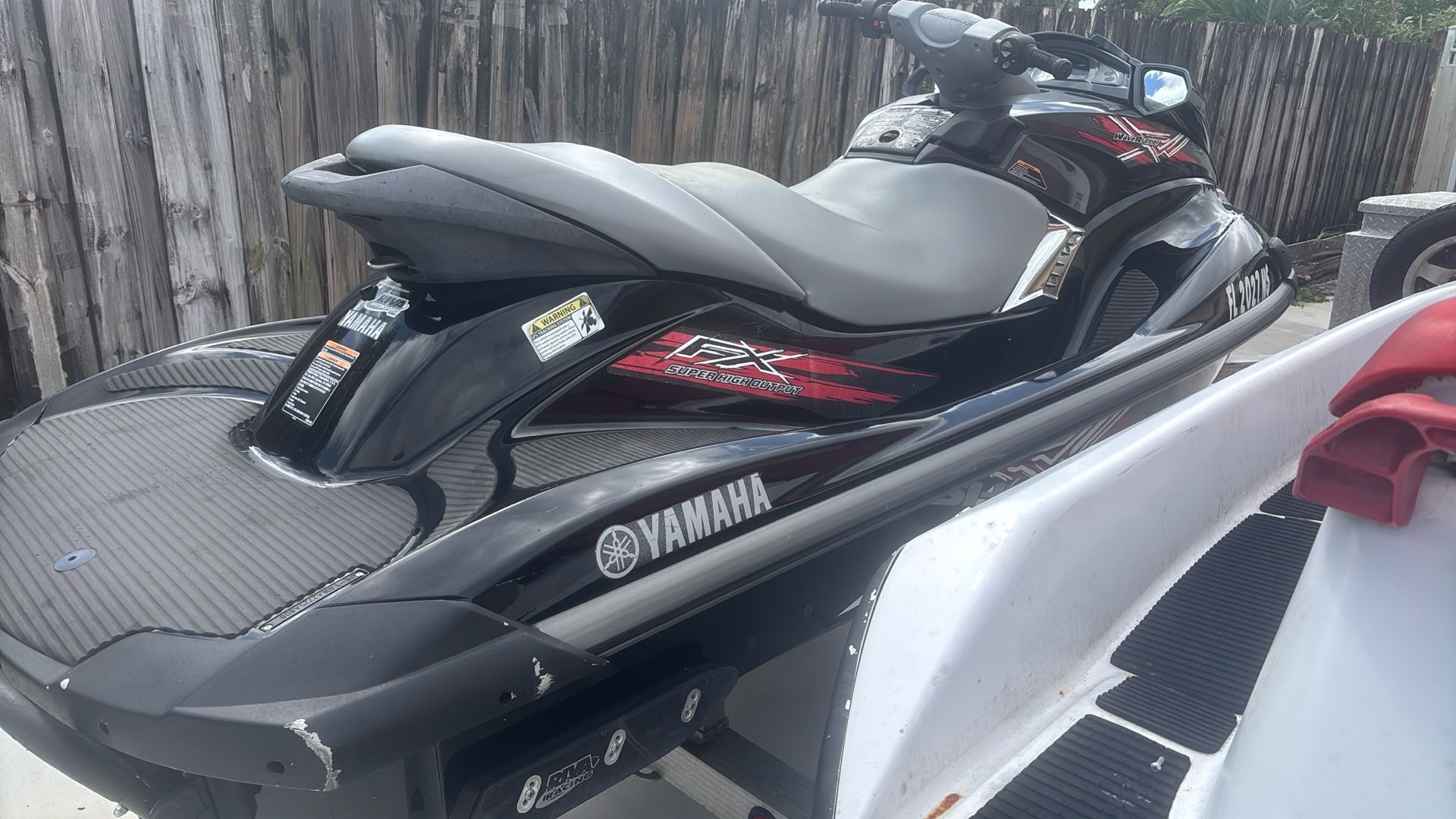 Yamaha Super Charge High Output 