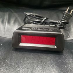 Ken Tech Mini Alarm/ Radio 