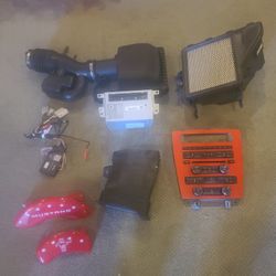 Mustang Parts