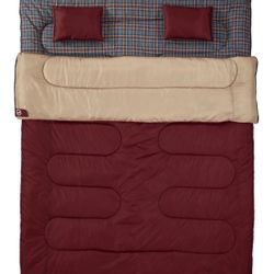 New Double Sleeping Bag