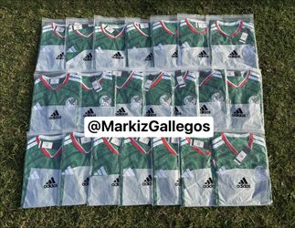 MEXICO 2026 ⚽️ SOCCER JERSEYS