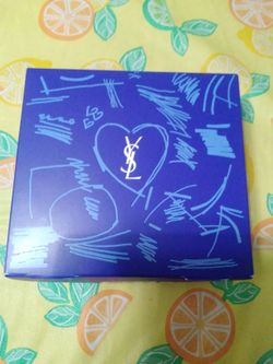 Ysl Gift Set