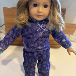American Girl Doll