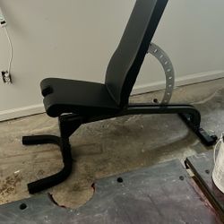 Adjustable Workout Bench