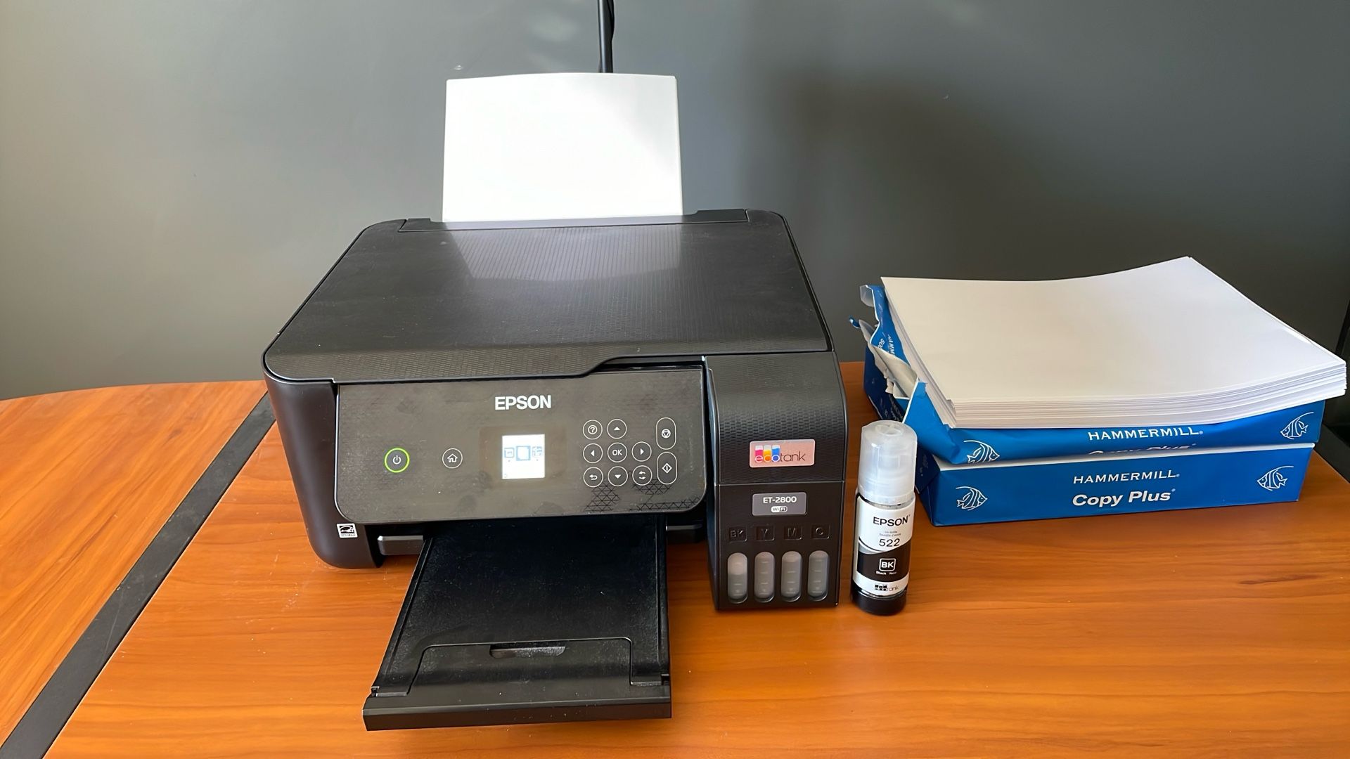 Printer/Scanner Color 