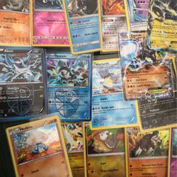 Pokémon Cards Holo Rare