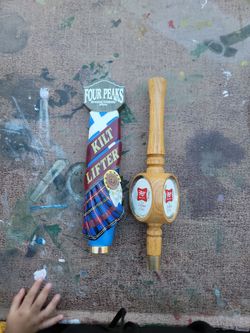 Bar tap pulls