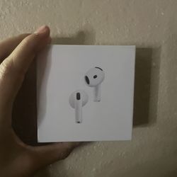 AirPod Gen 4