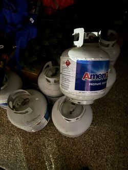Propane Tanks
