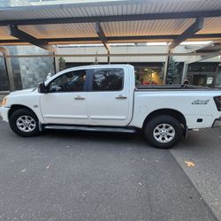 2004 Nissan Titan