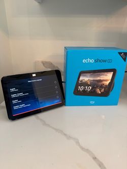 Echo Show 8 3rd Gen