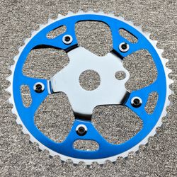 Old School Bmx Style Chain Ring 44T