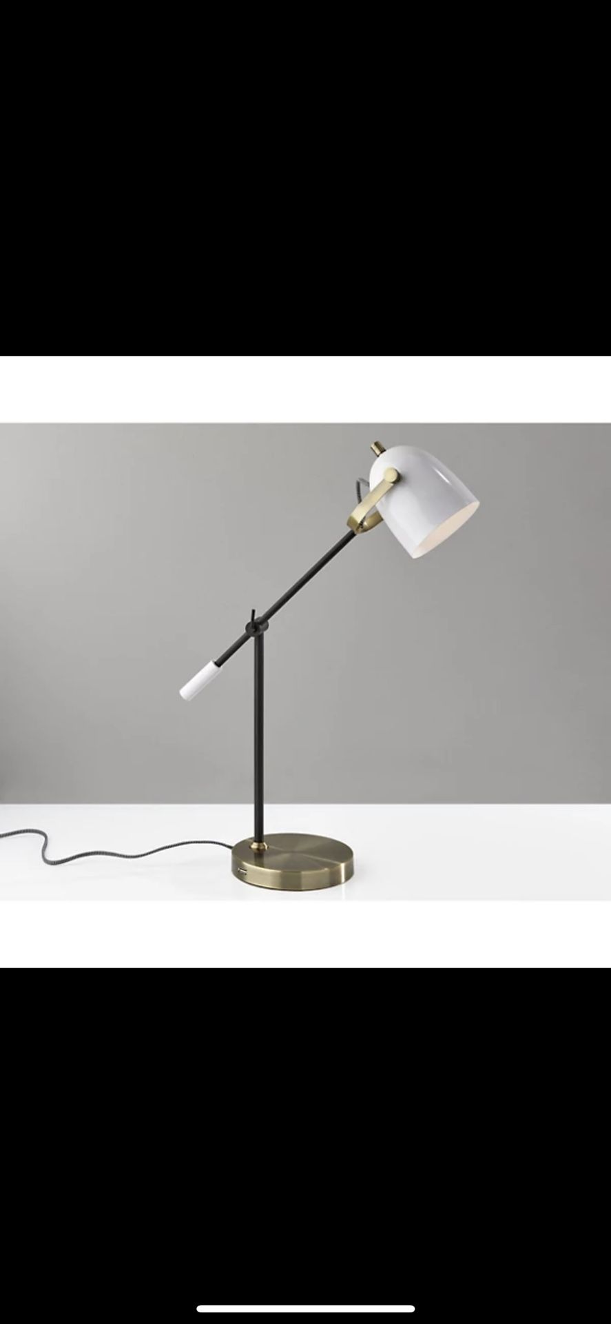 Casey Desk Lamp