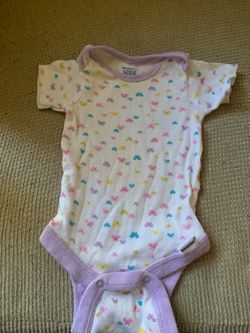 Baby clothes 0-3 months