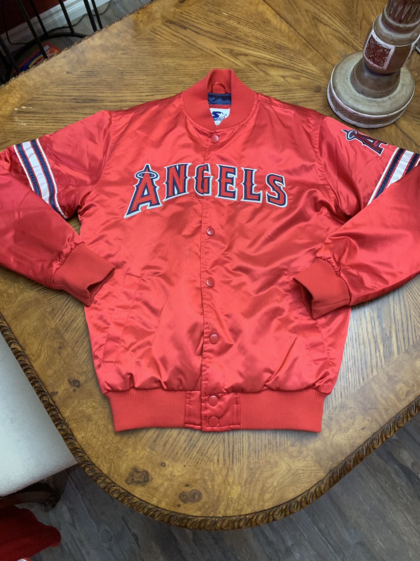 Los Angeles Angels Starter Jacket