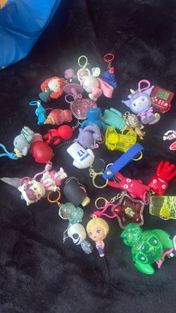 DISNEY KEYCHAIN