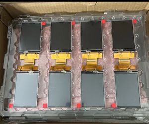 Compatible LCD Screen for Dri-Eaz TOUCHPAD | LGR 6000 -7000-Revolution/Hepa700