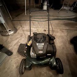 Lawnmower 