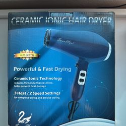 Swan Myst Professional 1875W Hair Dryer 