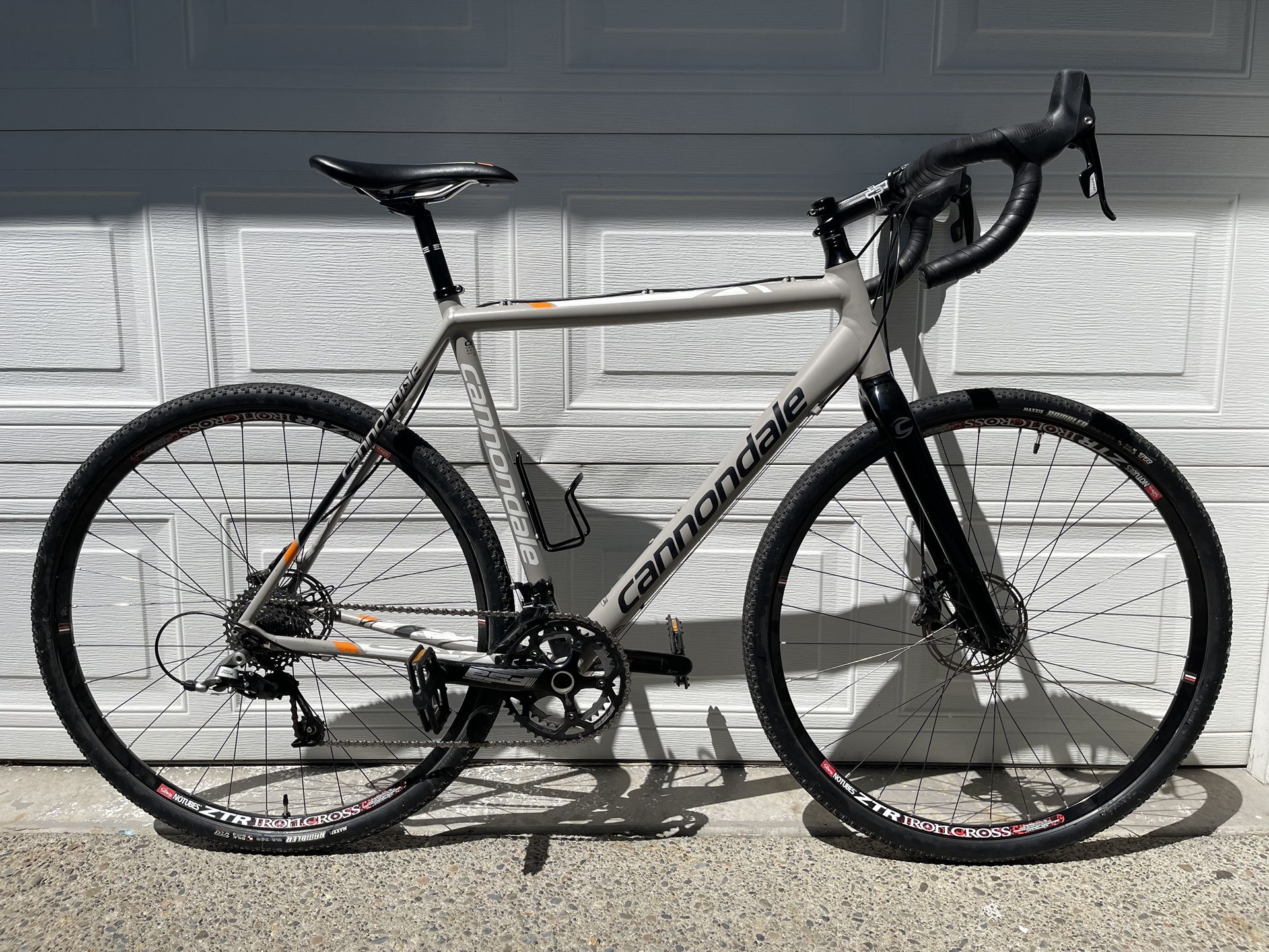 Cannondale CAADX Bike Size 56cm