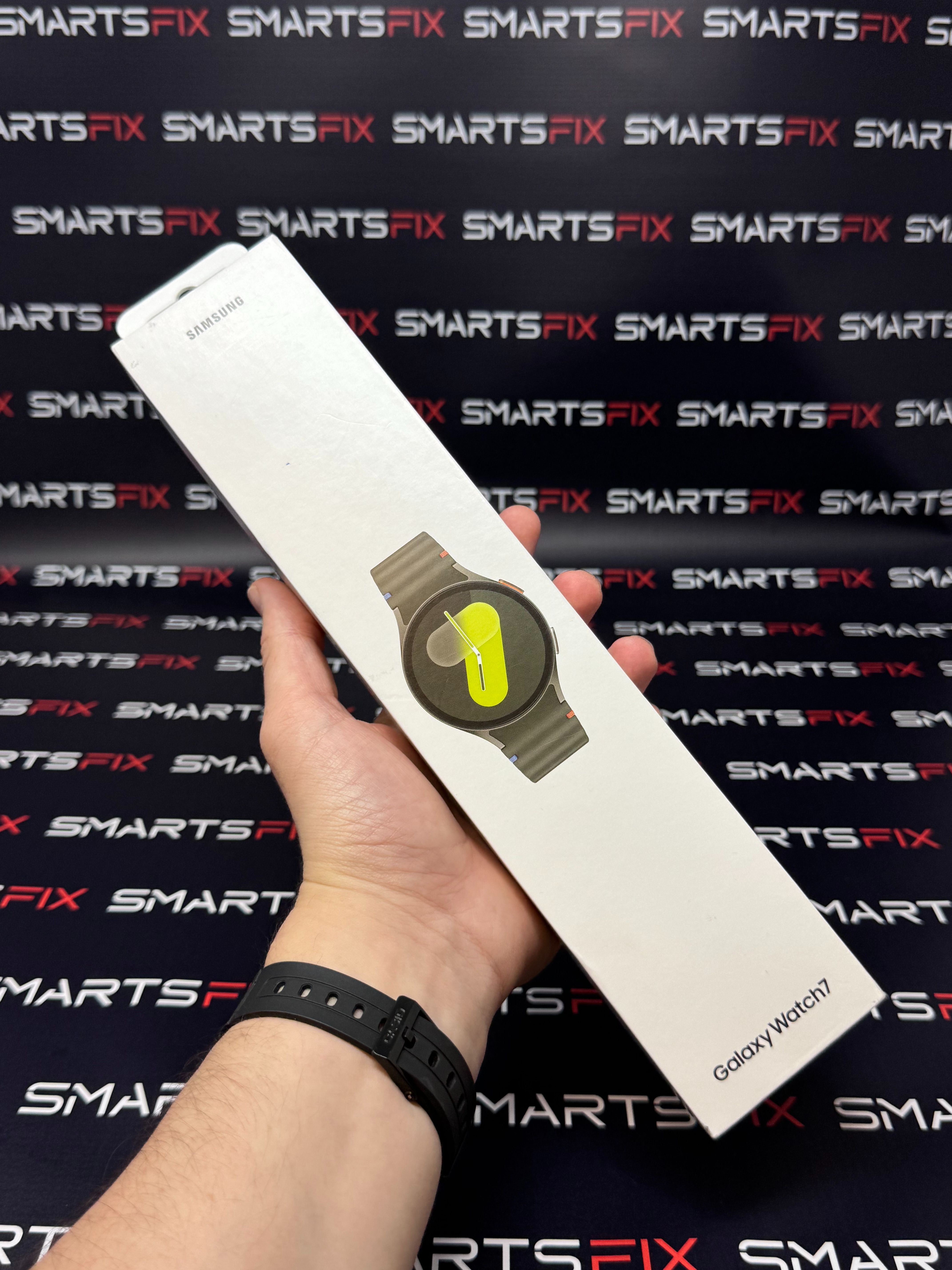 Brand New Samsung Galaxy Watch Series 7 40MM GPS + CELLULAR (Unlocked) + Warranty