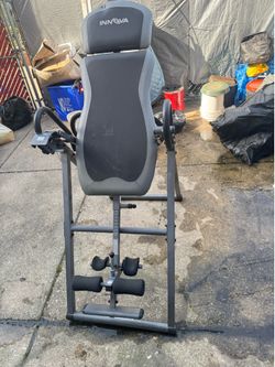 FREE : Back Inversion Table and Kids Bike S. Philly