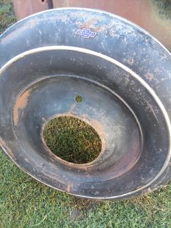 30s spare tire cover