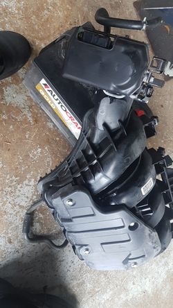 2015 honda accord intake and throttle body