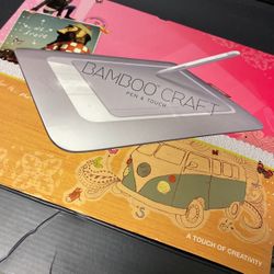 Pen & Touch Used Only Once $10