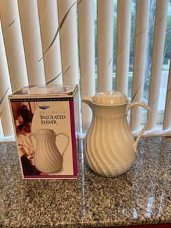 Vollrath SwirlServe Insulated Server