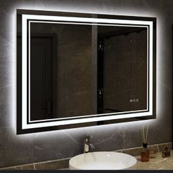 Led Wall Batroom Vanity Mirror 