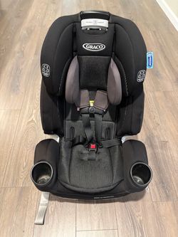 Graco Extend2Fit Car Seat