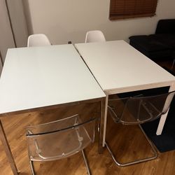 Dining Tables And Chairs 