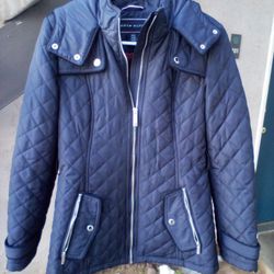 Tommy Hilfiger Women's Quilted Jacket