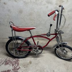 1970 Schwinn Apple Krate 5 Speed 