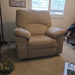 Rocker Recliner