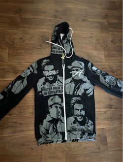 Asaali Zip Up