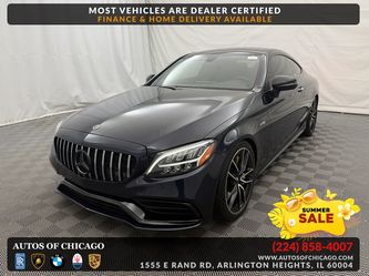 2019 Mercedes-Benz AMG C 43