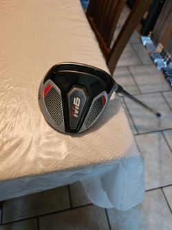 GOOD CONDITION!' TAYLORMADE M6 GOLF CLUB 3 WOOD