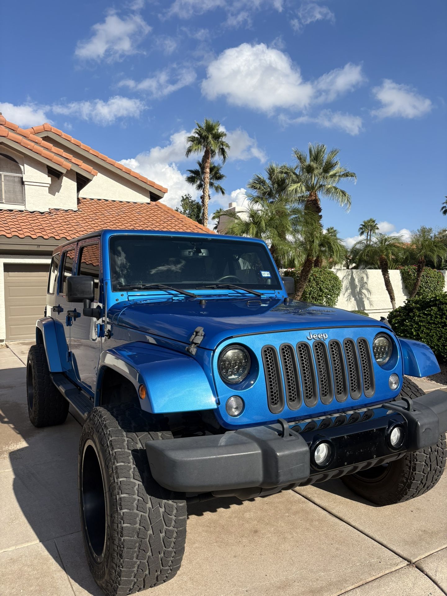 2015 Jeep Wrangler