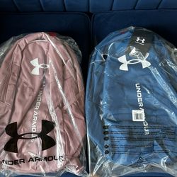 Underamour Backpack 