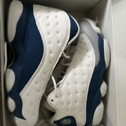 Air Jordan 13 Retro ‘French Blue’