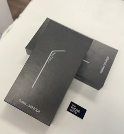 Samsung - Galaxy S25 Edge 6.7" (Unlocked) (New) / 256GB| $5 Down | Payment plan available