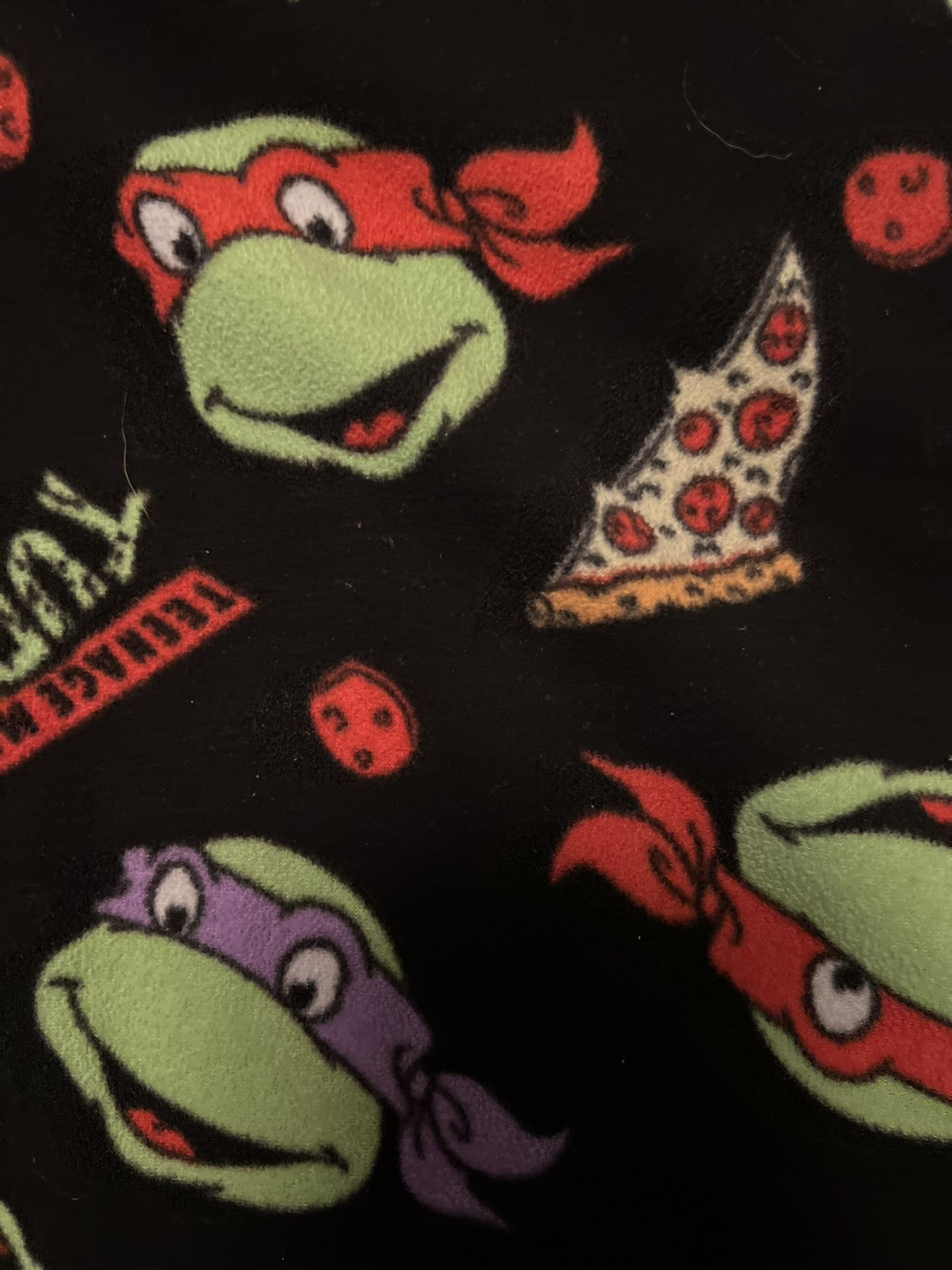 Teenage Mutant Ninja Turtles π’ Onesie Sz Small