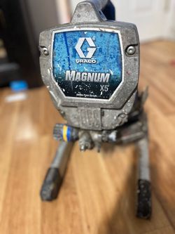 Graco Magnum X5 Airless Paint Sprayer
