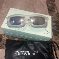 Off White sunglasses