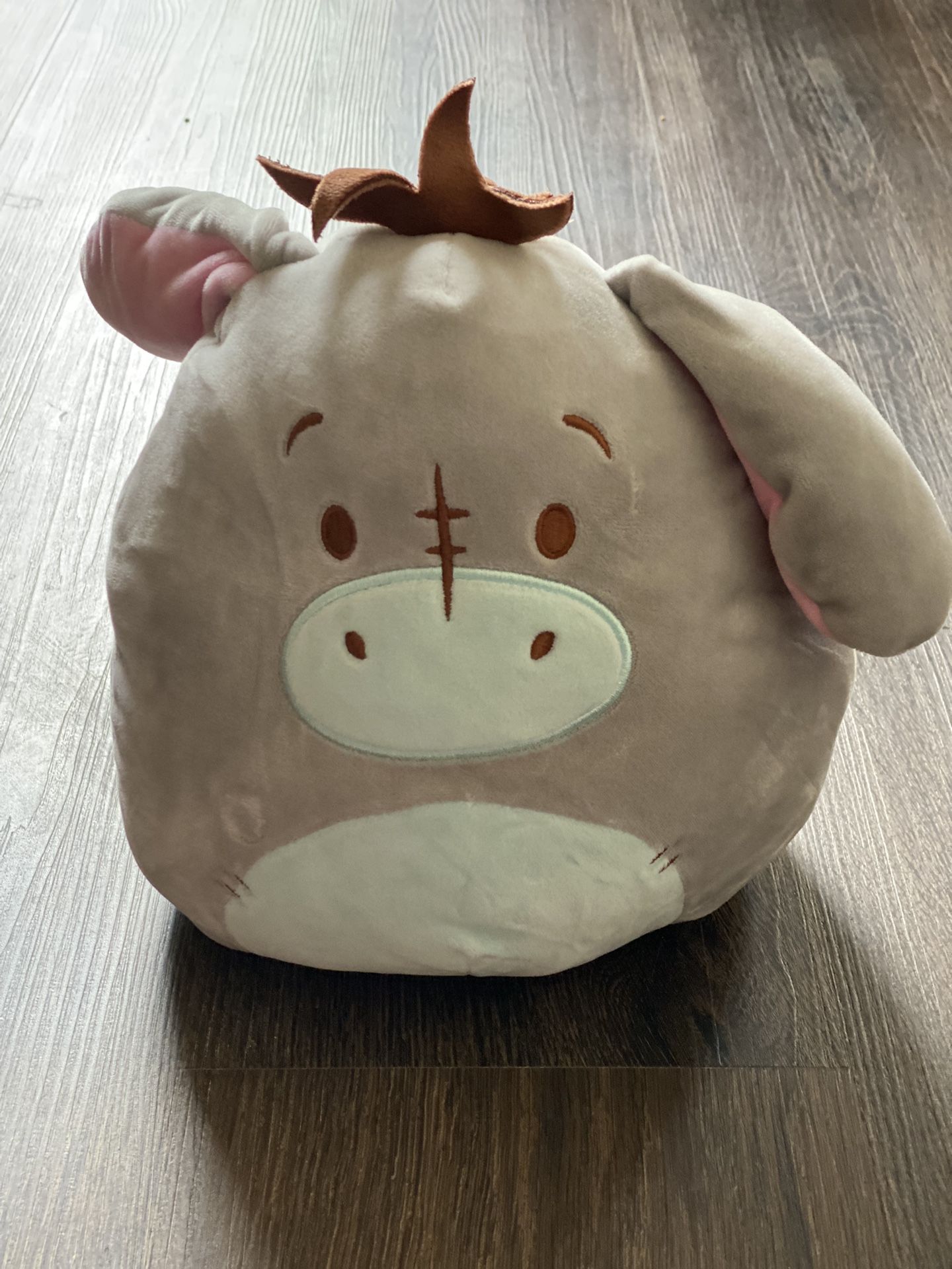 Squishmallows Disney Eeyore Plush 14 inch Winnie the Pooh Stuffed Animal