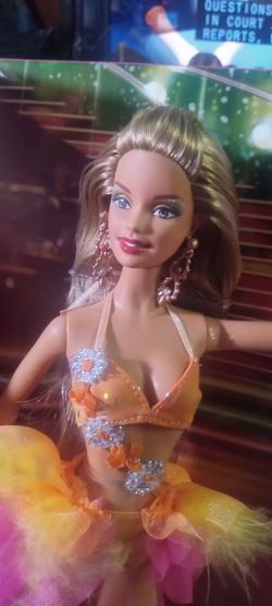 abc DANCING WITH THE STARS BARBIE DOLL