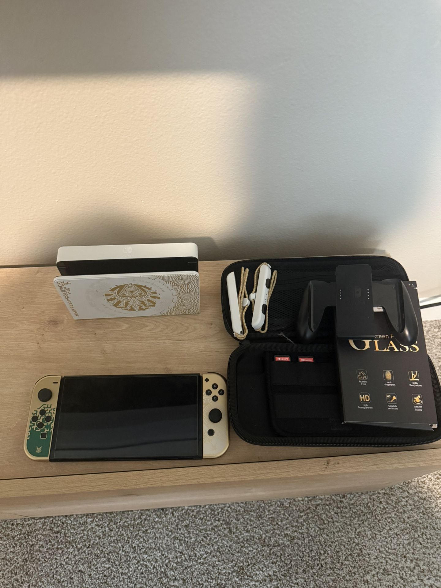 Nintendo Switch bundle 